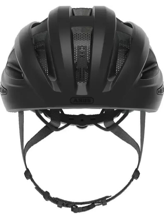 Abus Macator Κράνος Ποδηλάτου Βουνού / Δρόμου Velvet Black