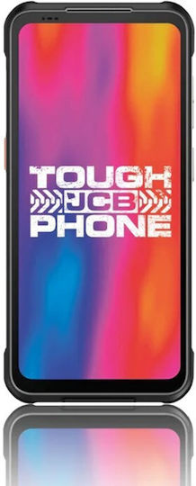 JCB Toughphone P20 5G Dual-SIM (12/512 GB) Robustes Smartphone Schwarz