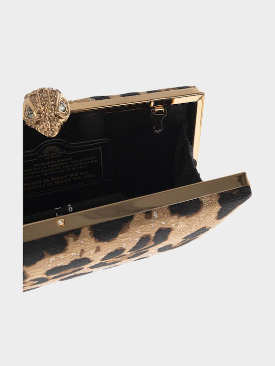 Clutch de Damă Bej