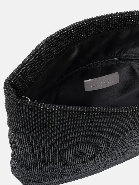 Women's Black Clutch