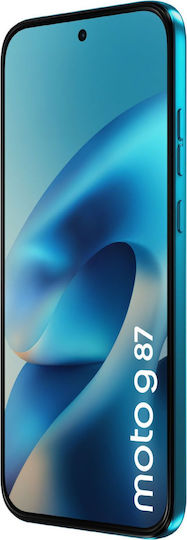 Moto G87 5G Dual SIM (8/256GB) PANTONE Blue Atoll