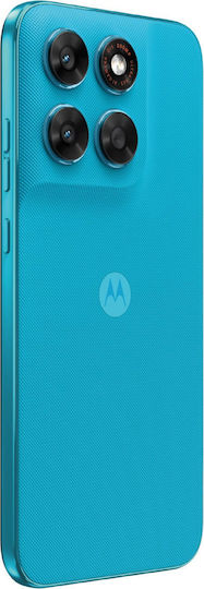 Moto G87 5G Dual SIM (8/256GB) PANTONE Blue Atoll