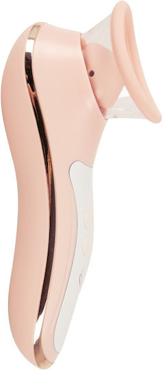 Beau Coeur Massage Vibrator with Remote Control 17.4 cm Pink