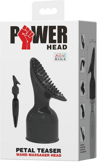 Baile Power Head Interchangeable Δονητής Μασάζ