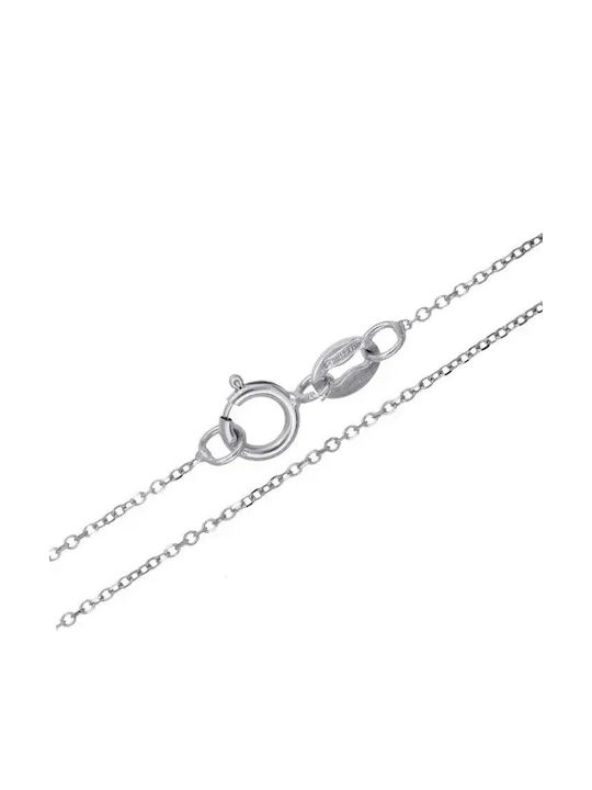 9K White Gold Neck Chain 9K White Gold Neck Chain