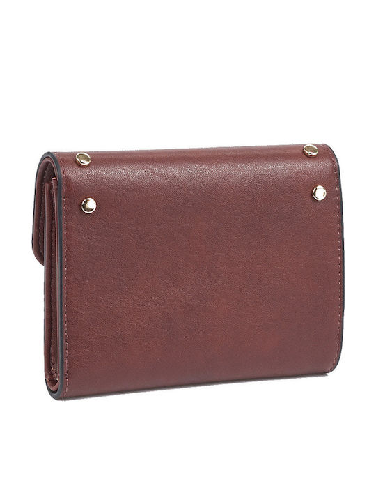 Γυναικείο Πορτοφόλι Μπορντό