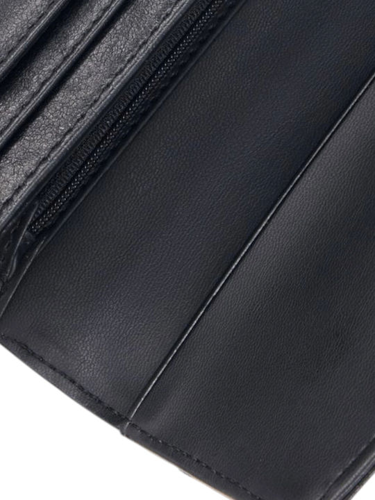 Small Women's Wallet Black