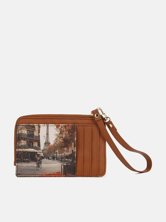 Orange Women's Wallet