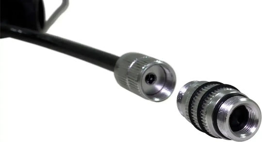 Biologic Postpump Fahrradsattelstütze Fest eingestellt 31.6mm