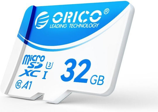 Orico 32GB U3 A1 70MB/s with Adapter