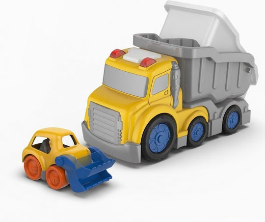 Camion de gunoi Pull Back