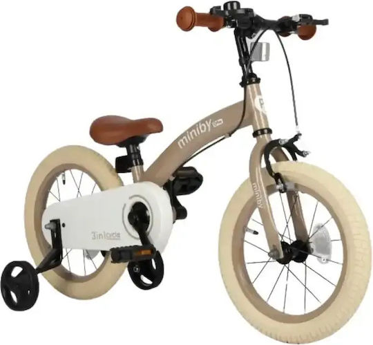 Q Play Kids Balance Bike Pink