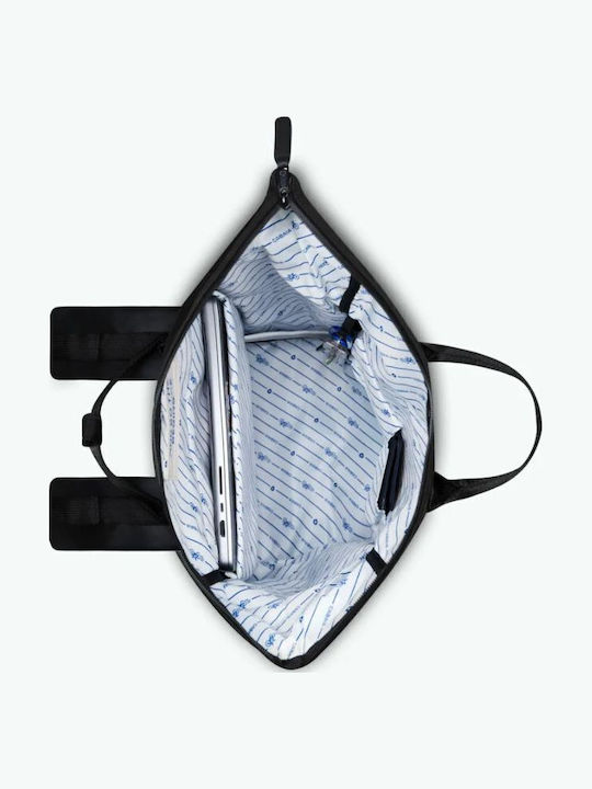 Cabaia Wasserdichter Rucksack Schwarz
