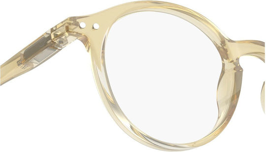 Izipizi Lesebrillen +3.00 in Beige Farbe