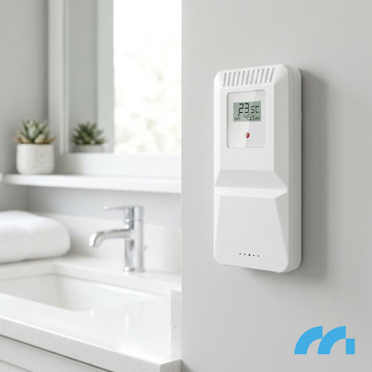 Sensor Daily600m Weather Station