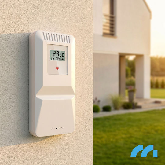 Sensor Daily600m Weather Station