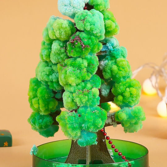 Brăduț Decorativ de Crăciun 16,5 cm Verde