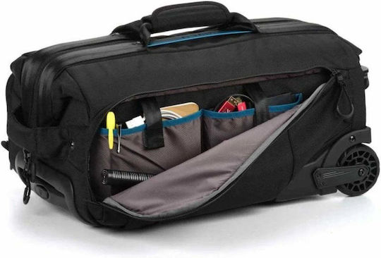 Tenba Cineluxe V2 Rollkoffer für Kamera mit Rollen Schwarz