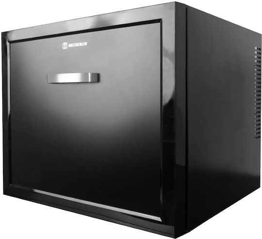 Morris Mini Bar 28lt Υ42.5xΠ49.5xΒ47εκ. Μαύρο B71028GDT