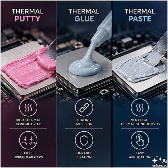 Qoltec High-conductivity Thermal Paste 8 W/m-k 10 G Pink