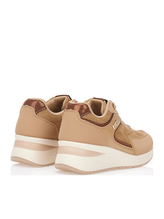 Damen-Sneakers in Braun