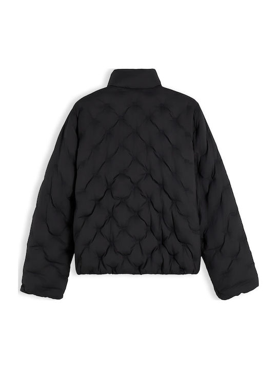Tommy Hilfiger Women's Winter Jacket Black