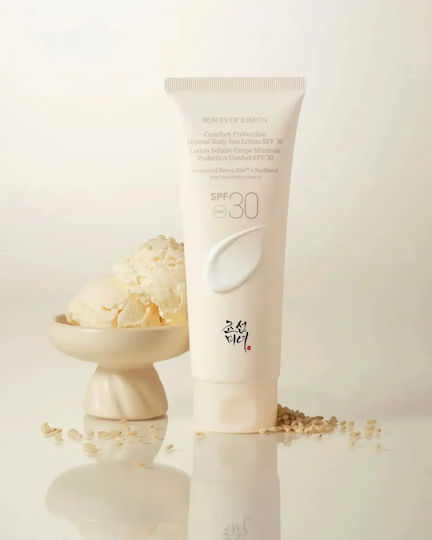 Comfort Protection Слънцезащитен Лосион За Тяло SPF30 150ml