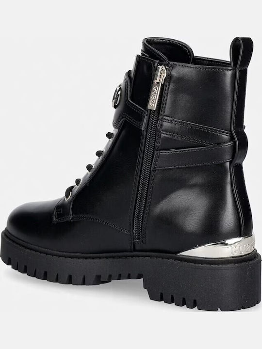 Women's Black Ankle Boots