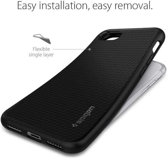 Spigen Husă Liquid Air pentru iPhone 7/8