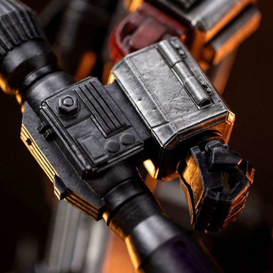 Transformers Demi Art Scale Figure 1/20 Scale Megatron 32cm Tall