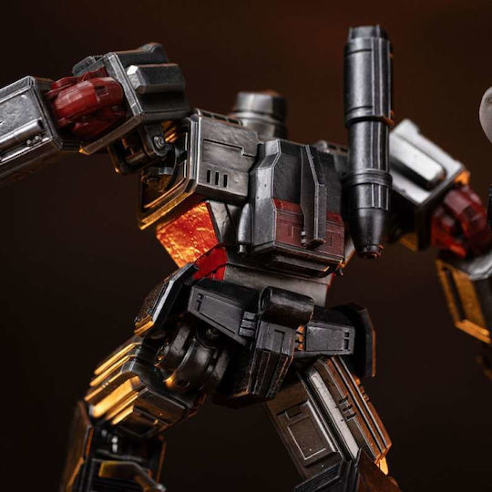 Transformers Demi Art Scale Figure 1/20 Scale Megatron 32cm Tall