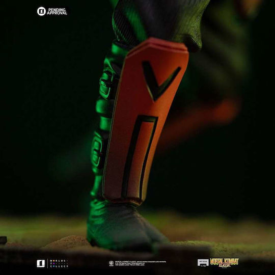 Mortal Kombat Art Scale Φιγούρα Αναλογία 1/10 Ermac Ninjas Collection Μεγέθους 21cm