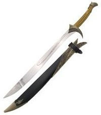 Thorin’s Orcist Sword Replica Model Unofficial Replica Am-16113-98