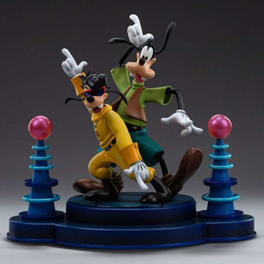 A Goofy Movie Art Scale Figure 1/10 Scale Goofy Max 24cm Tall