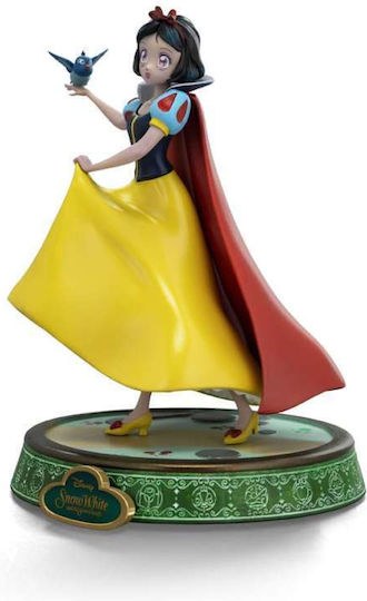 Disney Anime Princess Snow White 17cm Scale Figure