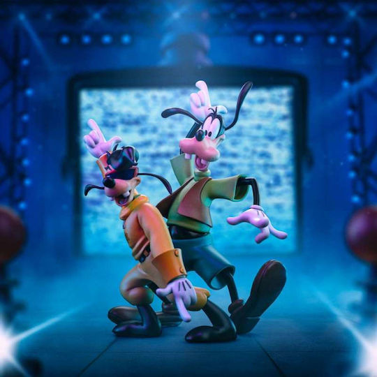 A Goofy Movie Art Scale Figure 1/10 Scale Goofy Max 24cm Tall