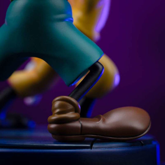 A Goofy Movie Art Scale Figure 1/10 Scale Goofy Max 24cm Tall