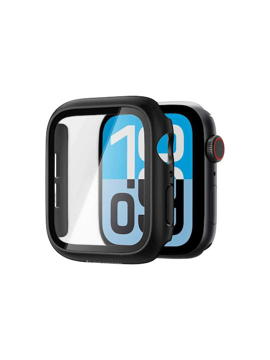 Spigen Curea Neagră (Apple Watch SE 3/SE 2/SE/6/5/4 (40 mm))