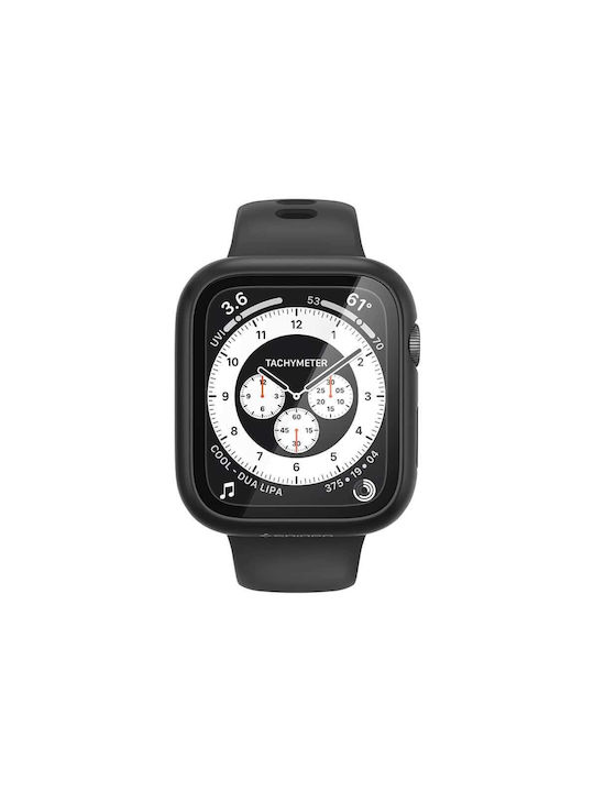 Spigen Curea Neagră (Apple Watch SE 3/SE 2/SE/6/5/4 (40 mm))