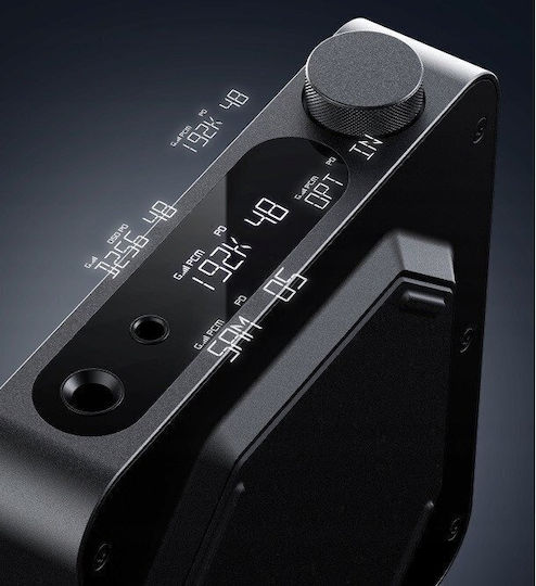Fiio K11 R2r Επιτραπέζιος Ενισχυτής Ακουστικών με DAC
