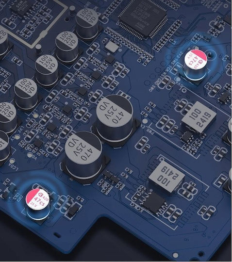 Fiio K11 R2r Επιτραπέζιος Ενισχυτής Ακουστικών με DAC
