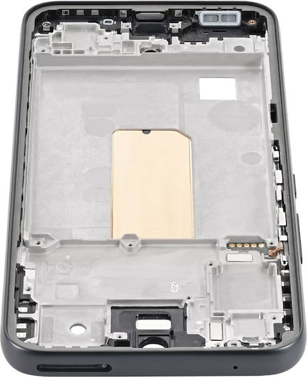 Carcasă Ramă Mijlocie Samsung Galaxy A54 5G A546 2023 Versiune Internațională Grafit