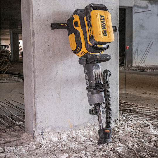 DEWALT DCPS966N Akku-Abbruchhammer Brushless 54 V Solo mit HEX-Aufnahme
