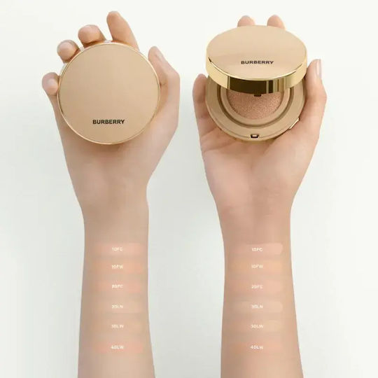 Burberry Long-lasting Cushion Cushion Foundation SPF15 Light Warm 30 14gr