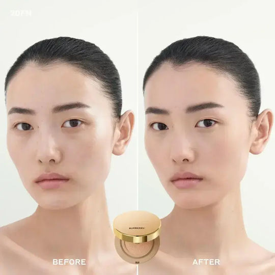 Burberry Long-lasting Cushion Cushion Foundation SPF15 Light Warm 30 14gr
