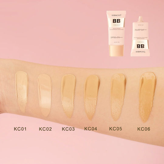 Kevin&Coco Flüssige Foundation SPF50 Kc06 25 g