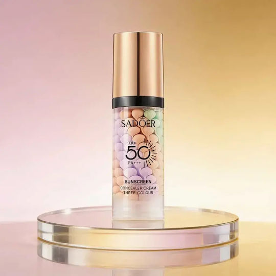 Liquid Foundation SPF50 40gr
