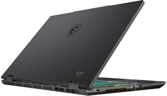 MSI Cyborg A15 AI B2HWEKG 15,6" FHD 144 Hz (Ryzen 7-260/16 GB/512 GB SSD/GeForce RTX 5050/ohne Betriebssystem) (US-Tastatur)