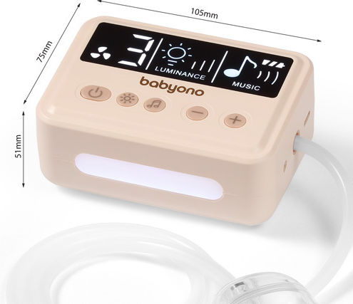 Babyono Soffio Electric Nasal Aspirator for the Whole Family 276g