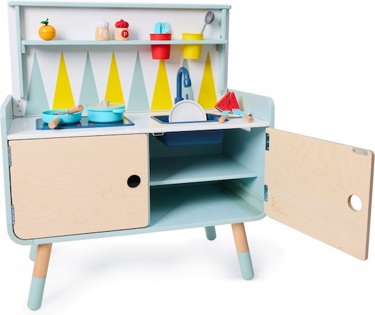 Hape Wooden Kids Kitchen 20-Piece